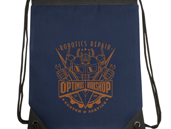 Optimus Workshop