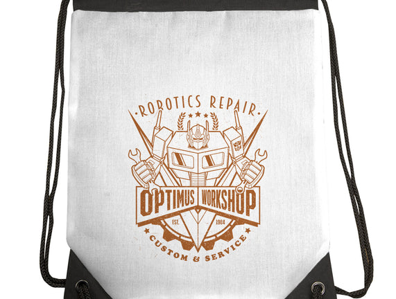 Optimus Workshop