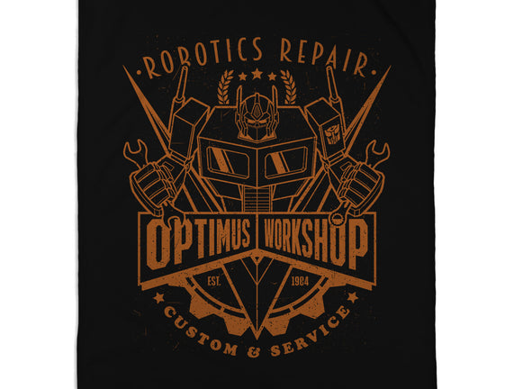 Optimus Workshop