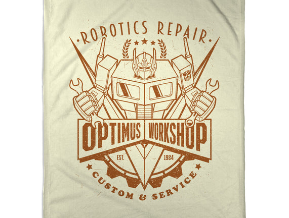 Optimus Workshop