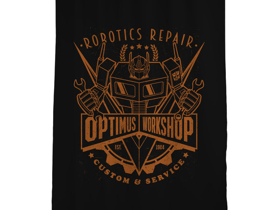 Optimus Workshop
