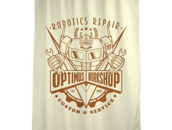 Optimus Workshop