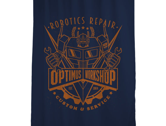 Optimus Workshop
