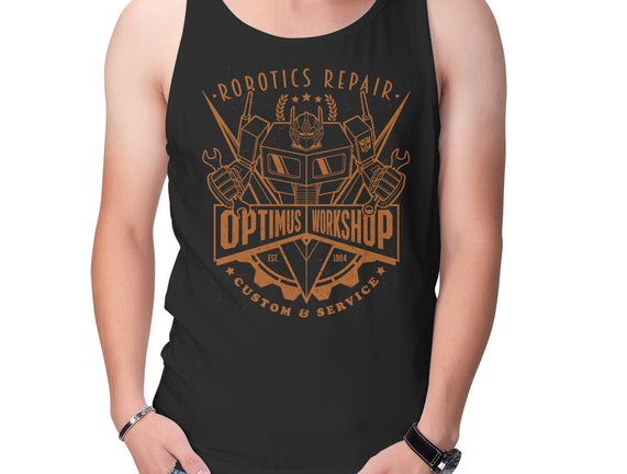 Optimus Workshop