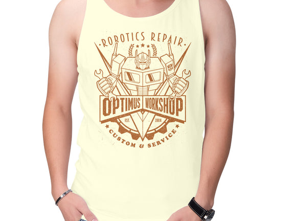 Optimus Workshop