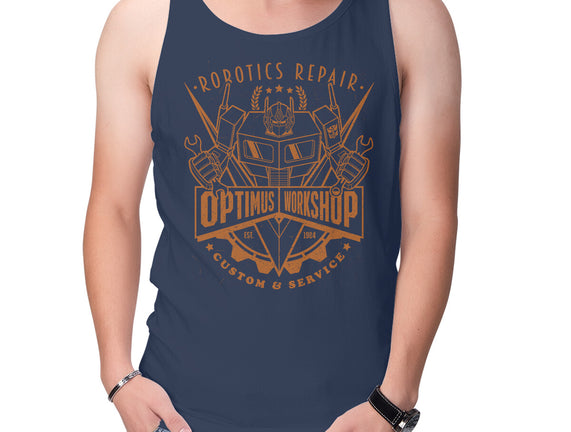 Optimus Workshop