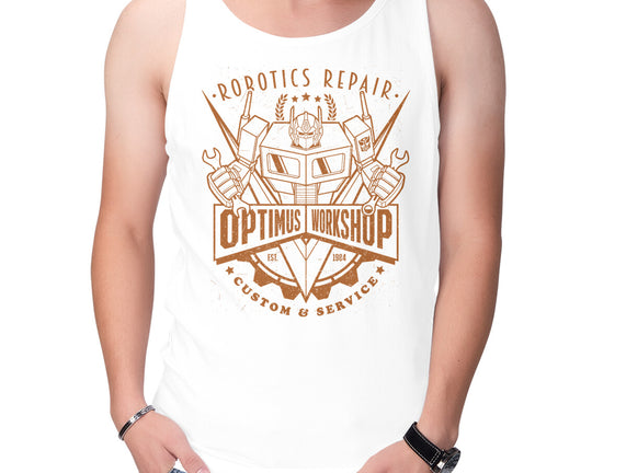 Optimus Workshop
