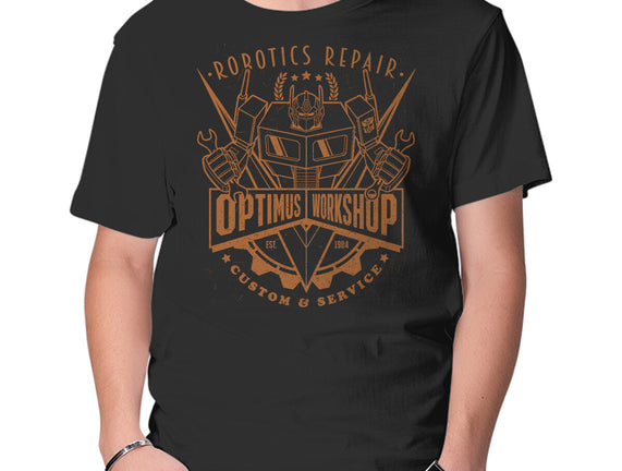 Optimus Workshop
