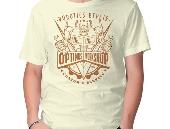 Optimus Workshop