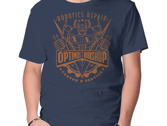 Optimus Workshop