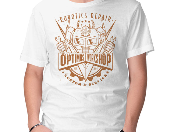 Optimus Workshop