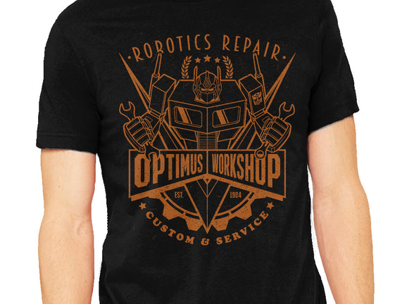 Optimus Workshop