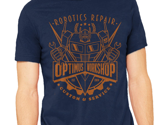 Optimus Workshop