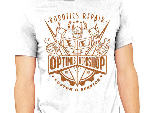 Optimus Workshop