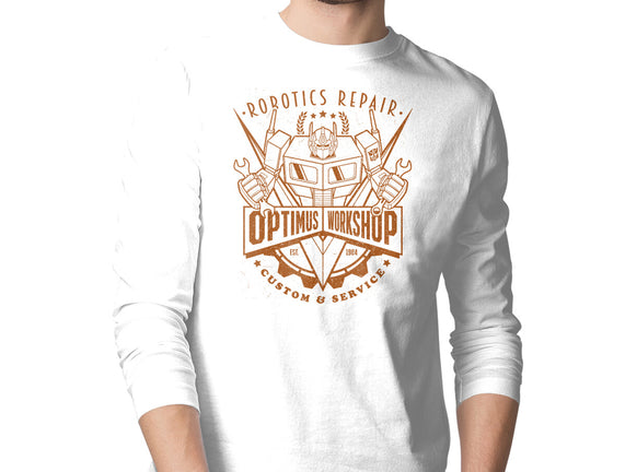 Optimus Workshop