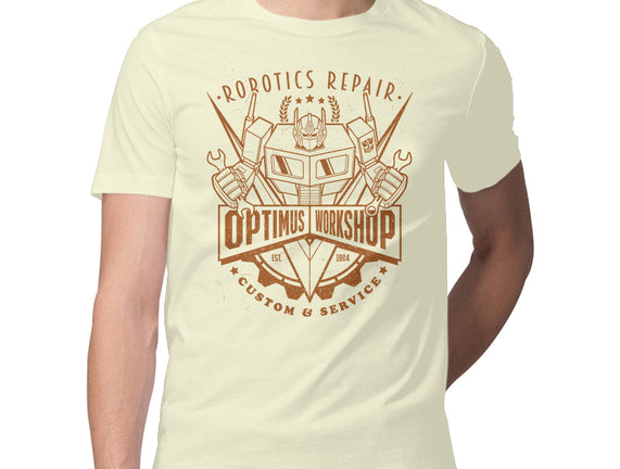 Optimus Workshop