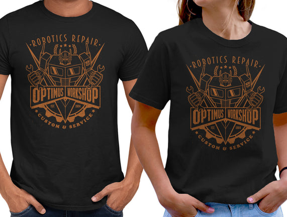 Optimus Workshop