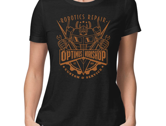 Optimus Workshop