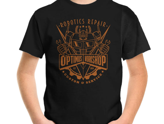 Optimus Workshop