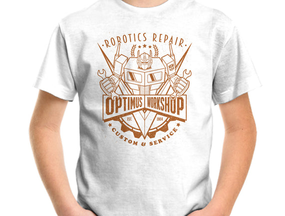 Optimus Workshop