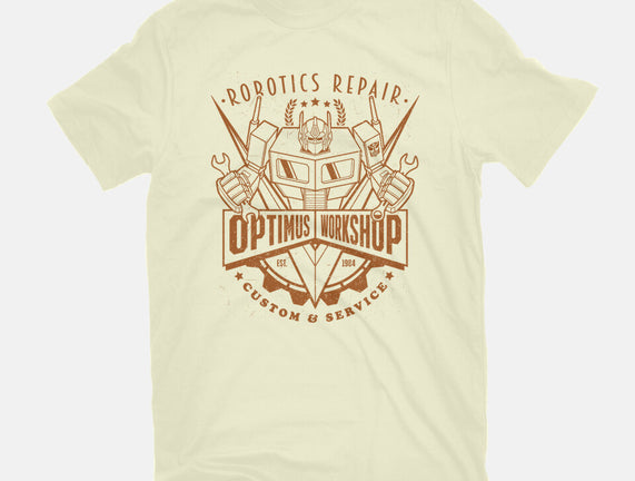 Optimus Workshop