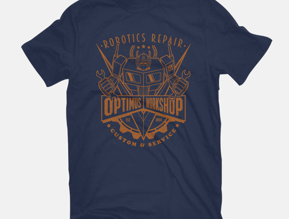 Optimus Workshop
