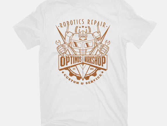 Optimus Workshop