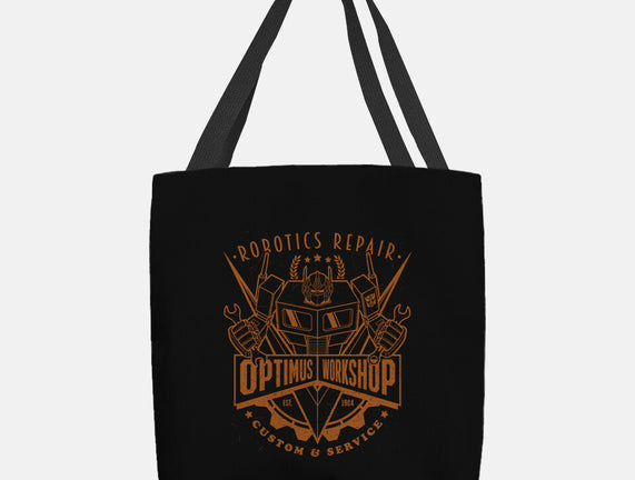 Optimus Workshop