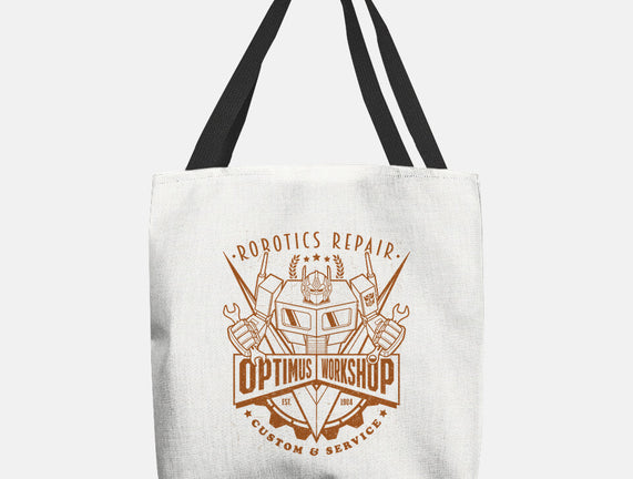 Optimus Workshop