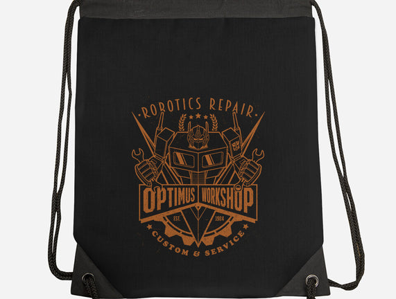 Optimus Workshop