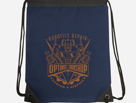 Optimus Workshop