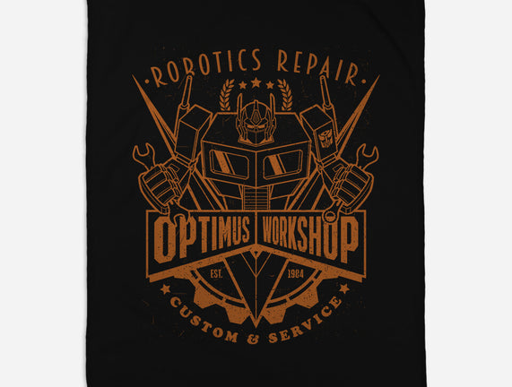 Optimus Workshop
