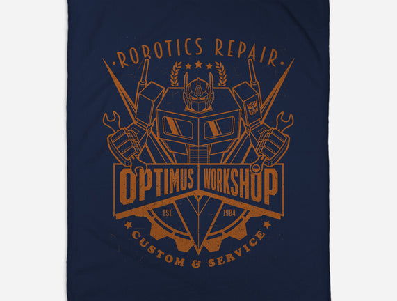 Optimus Workshop