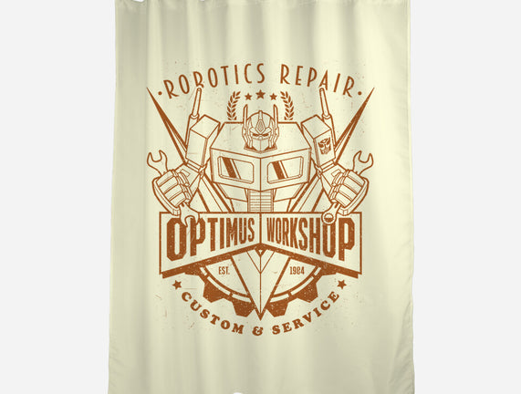 Optimus Workshop
