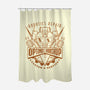 Optimus Workshop-None-Polyester-Shower Curtain-Getsousa!