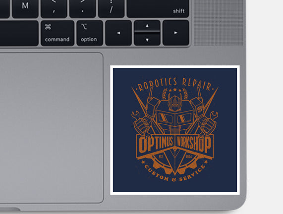 Optimus Workshop