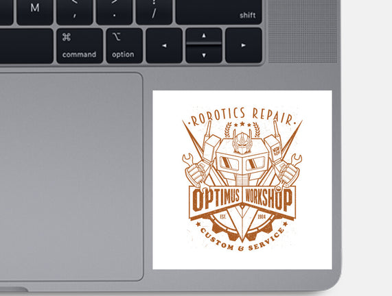 Optimus Workshop