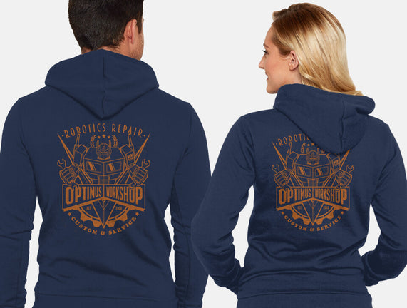 Optimus Workshop