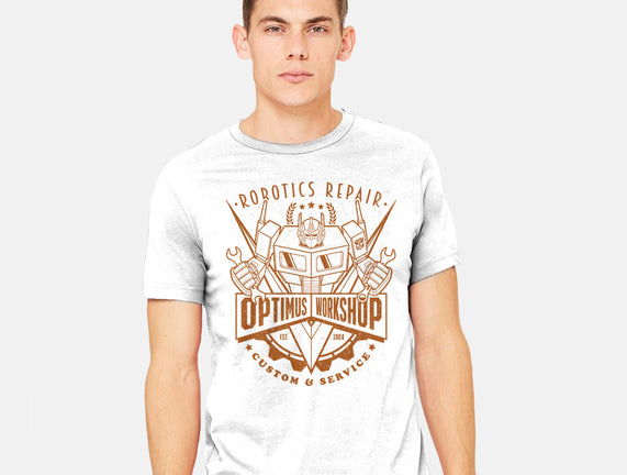 Optimus Workshop