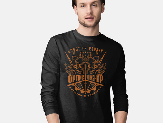 Optimus Workshop