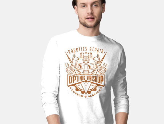 Optimus Workshop
