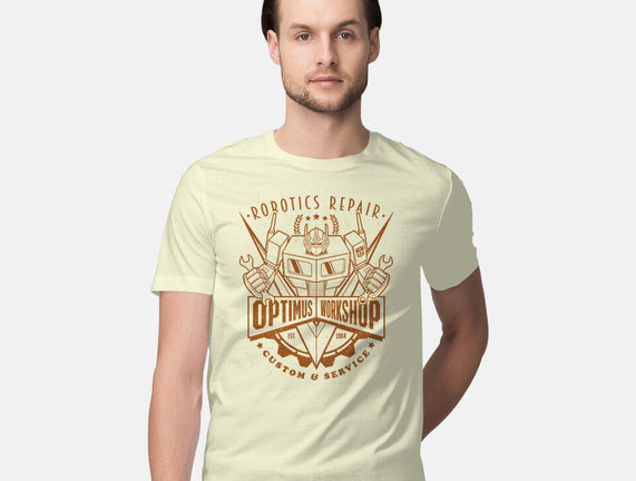 Optimus Workshop