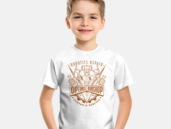 Optimus Workshop