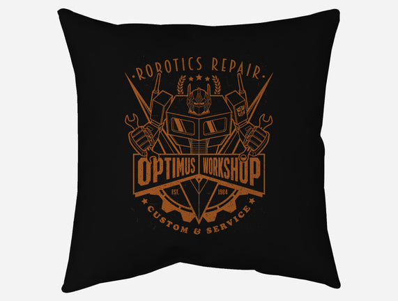 Optimus Workshop