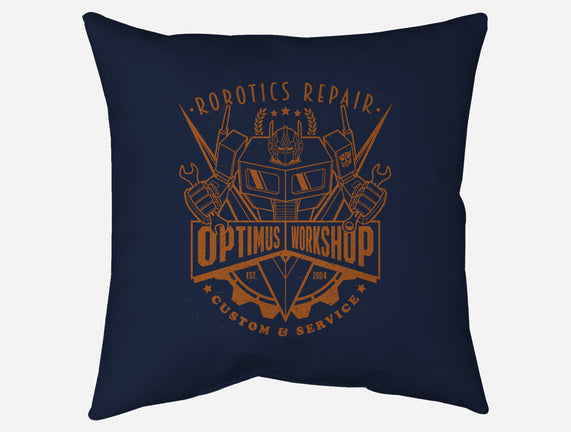 Optimus Workshop
