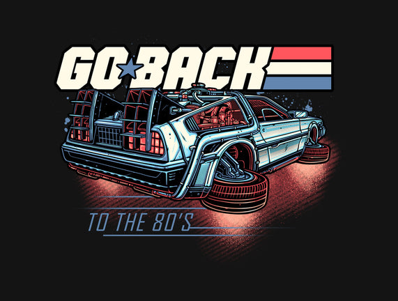 Go Back To The 80s