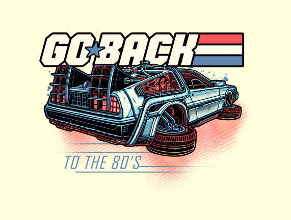 Go Back To The 80s