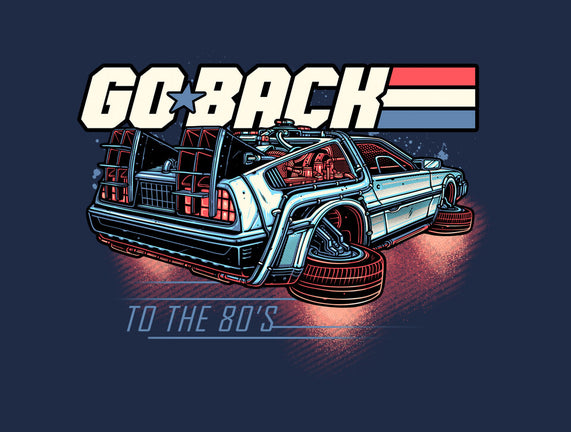 Go Back To The 80s