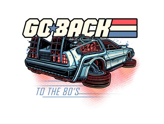 Go Back To The 80s