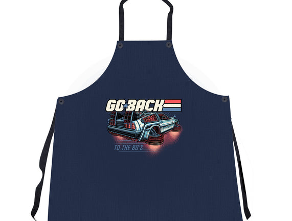 Go Back To The 80s